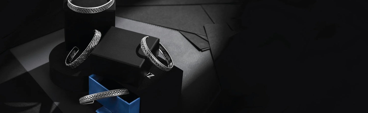 Orionz Cuffs Bracelet 1