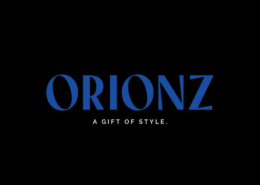 Orionz Gift Card