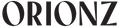 ORIONZ logo in black text on a white background