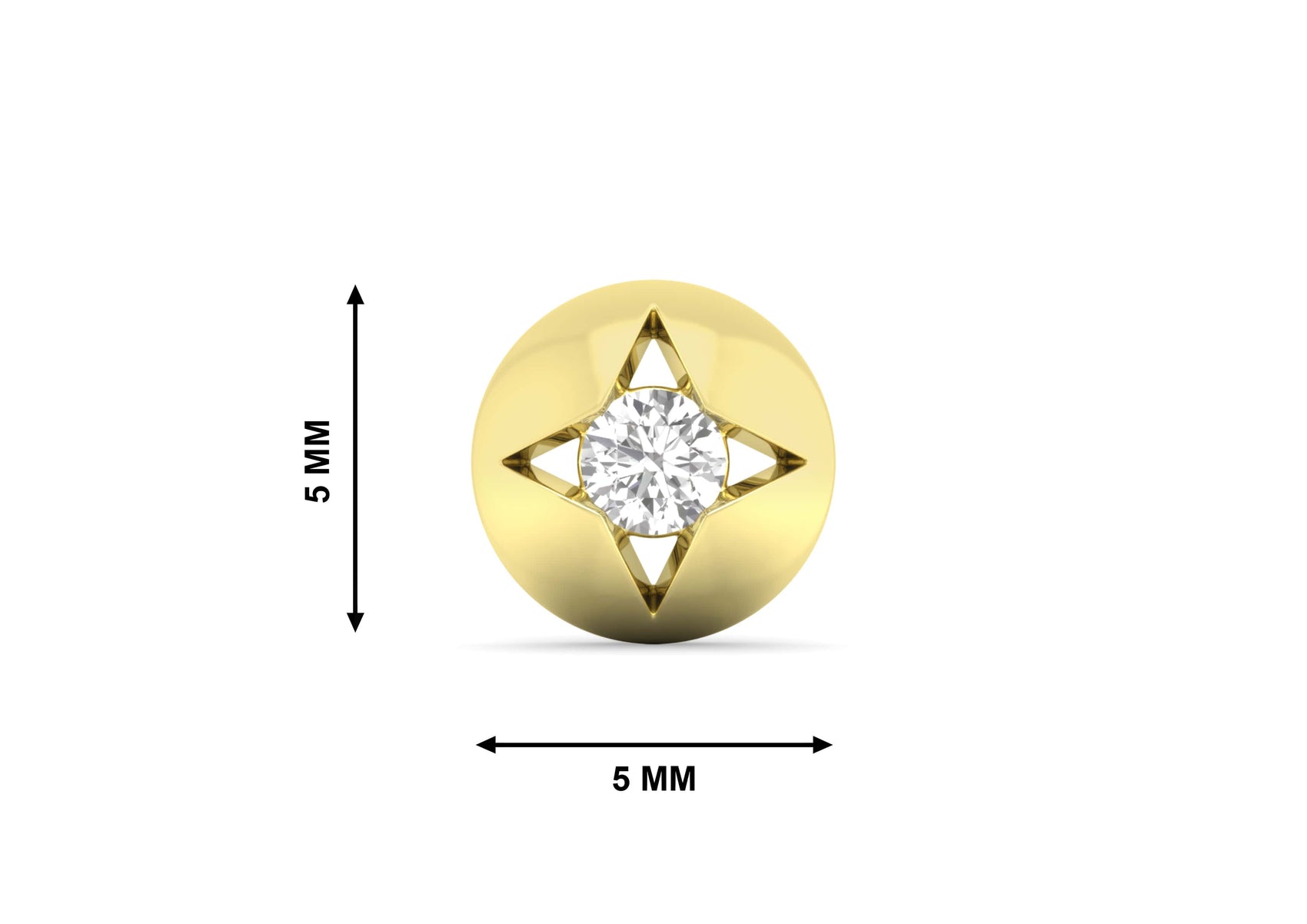 X Small Yellow