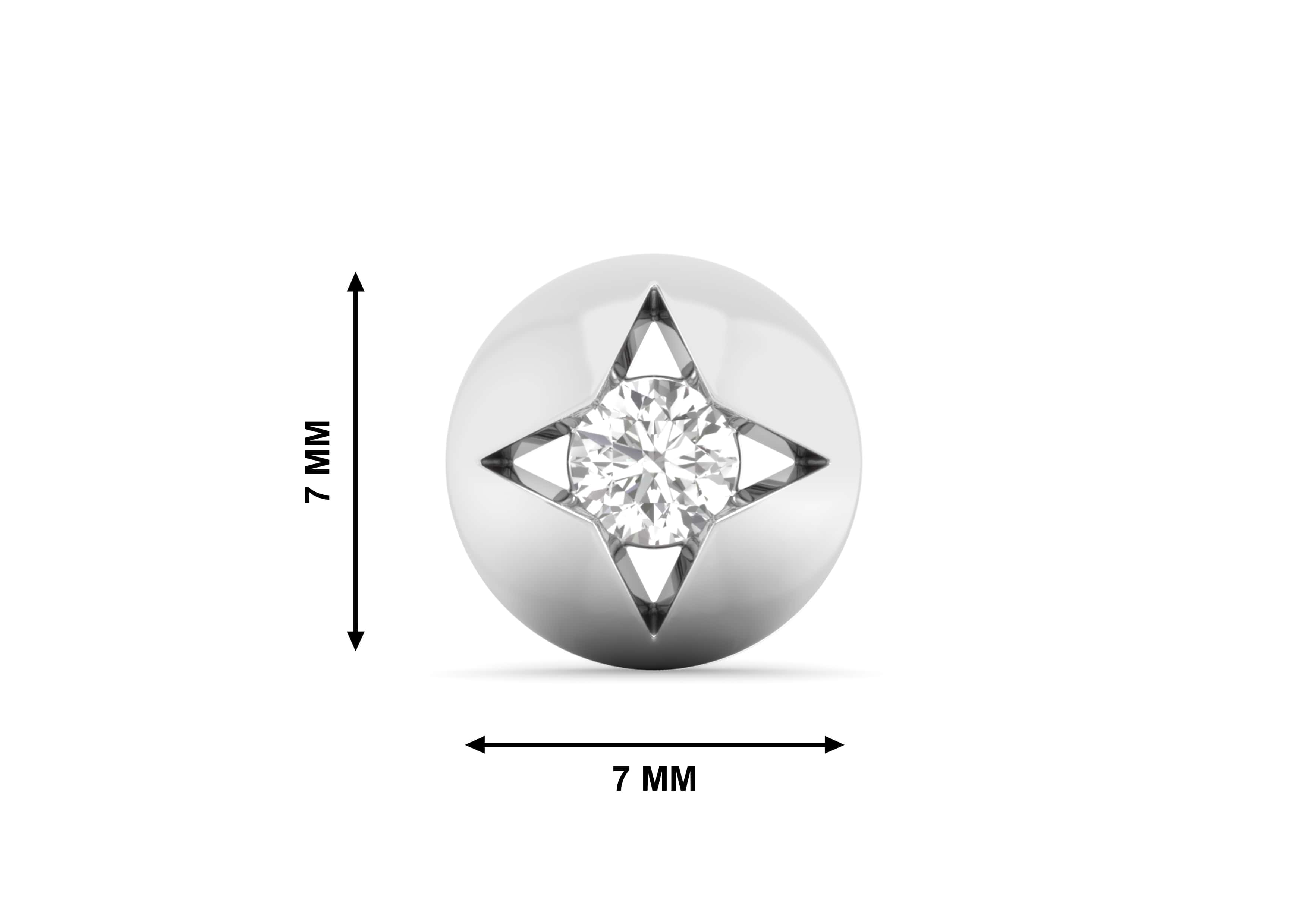 Medium White