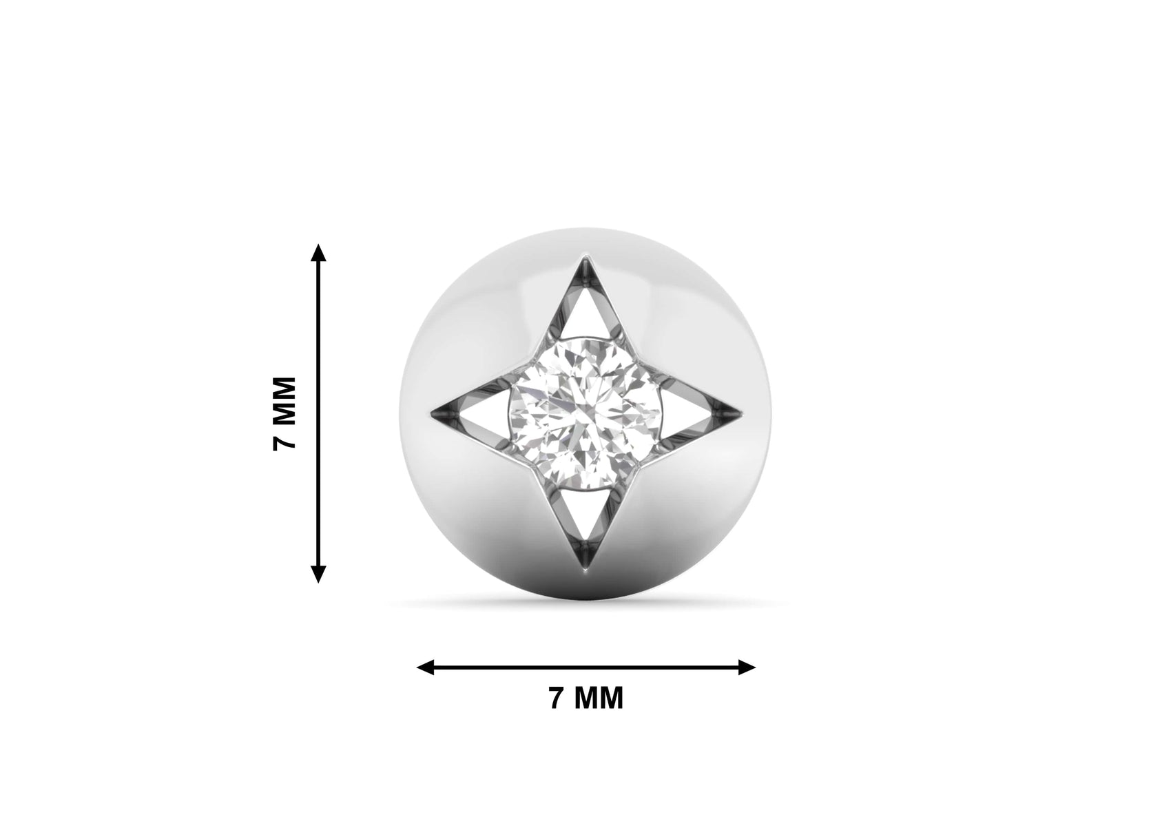 Medium White