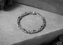 Regal Prism Bracelet For Men In Black Stone By Orionz Jewels