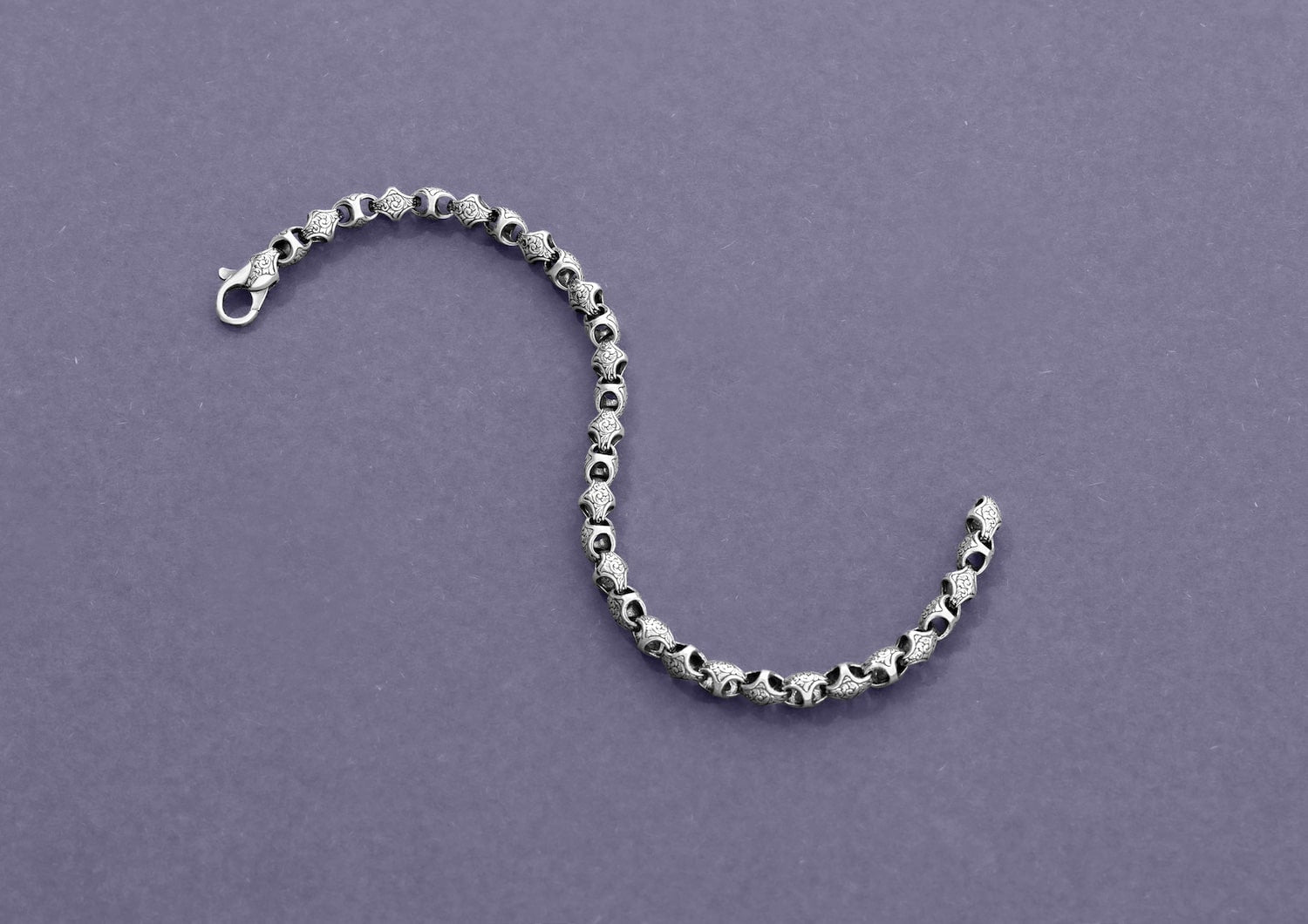 Regal Weave Bracelet For Boys By Orionz Jewels