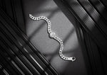 Revolving Luxe Om Bracelet For Gents By Orionz Jewels