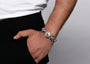 Revolving Zodiacs Dragon Bracelet By Orionz Jewels