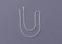 Ripple Silver Chain For Men By Orionz Jewels