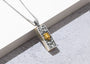 Roar Tone Mouth Organ Pendant For Boys By Orionz Jewels