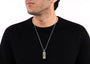 Roar Tone Mouth Organ Pendant For Boys By Orionz Jewels
