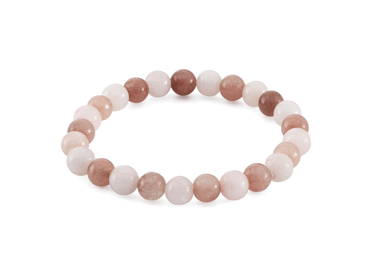 Rose Quartz Harmony Bracelet