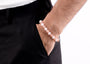 Rose Quartz Harmony Bracelet
