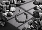 Sacred Chant Rope Bracelet By Orionz Jewels