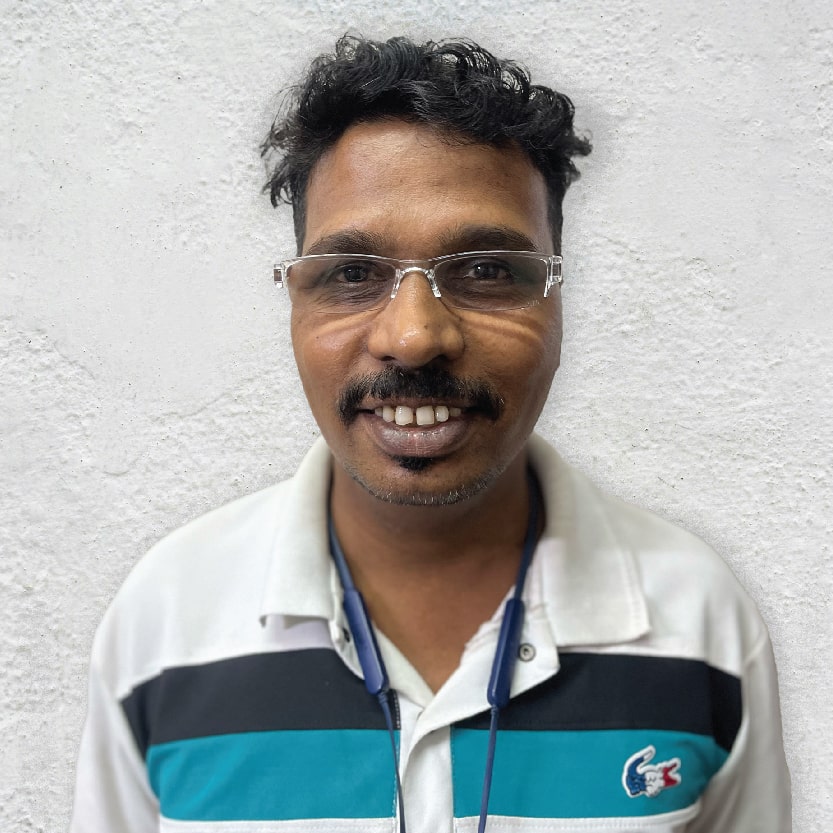 Santosh Dalvi
