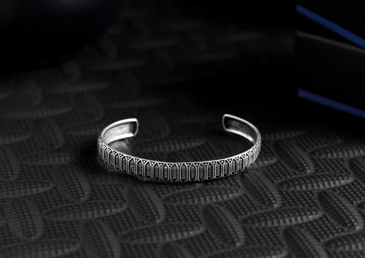 Sentinel Edge Kada For Men By Orionz Jewels