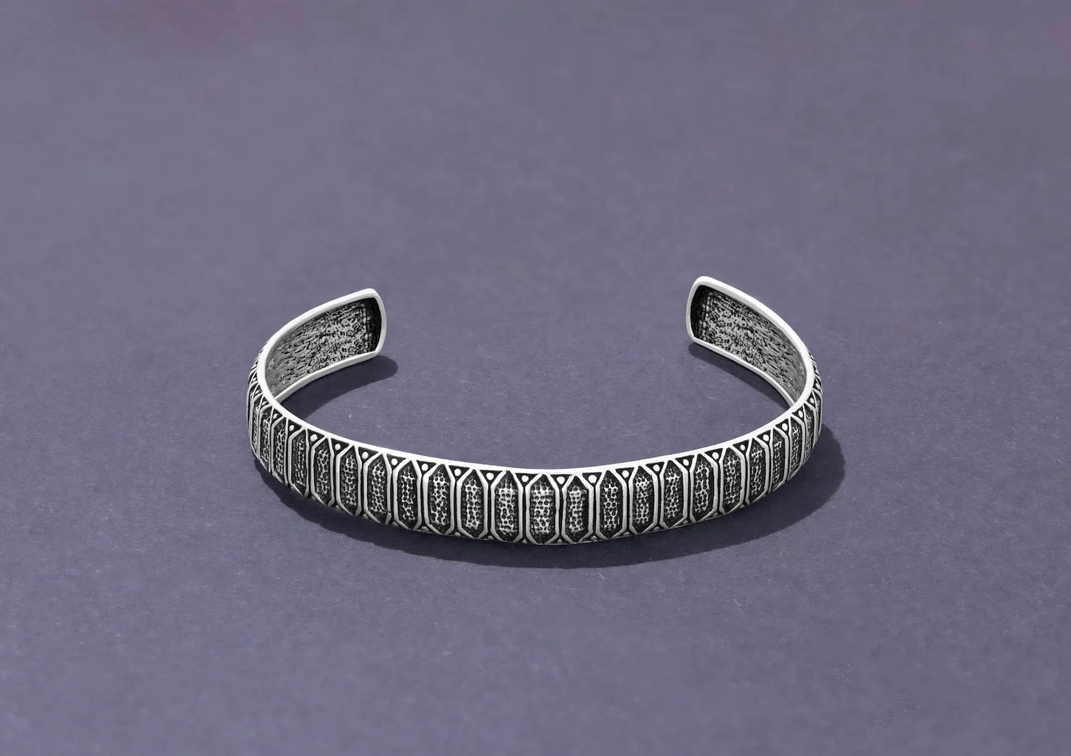 Sentinel Edge Kada For Men By Orionz Jewels