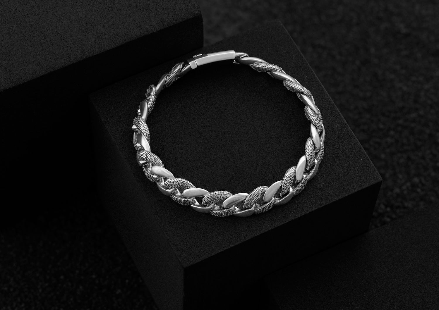 Serpent Scale Bracelet