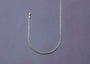 Shadow Link Silver Chain For Men By Orionz Jewels