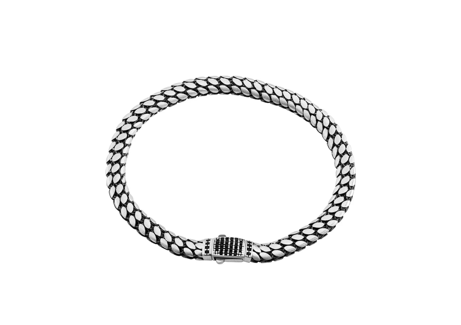 Shadow Viper Bracelet For Men By Orionz Jewels