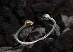 Skull Wrist Cuff Kada For Men By Orionz Jewels