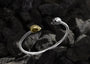 Skull Wrist Cuff Kada For Men By Orionz Jewels