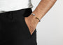 Skull Wrist Cuff Kada For Men By Orionz Jewels