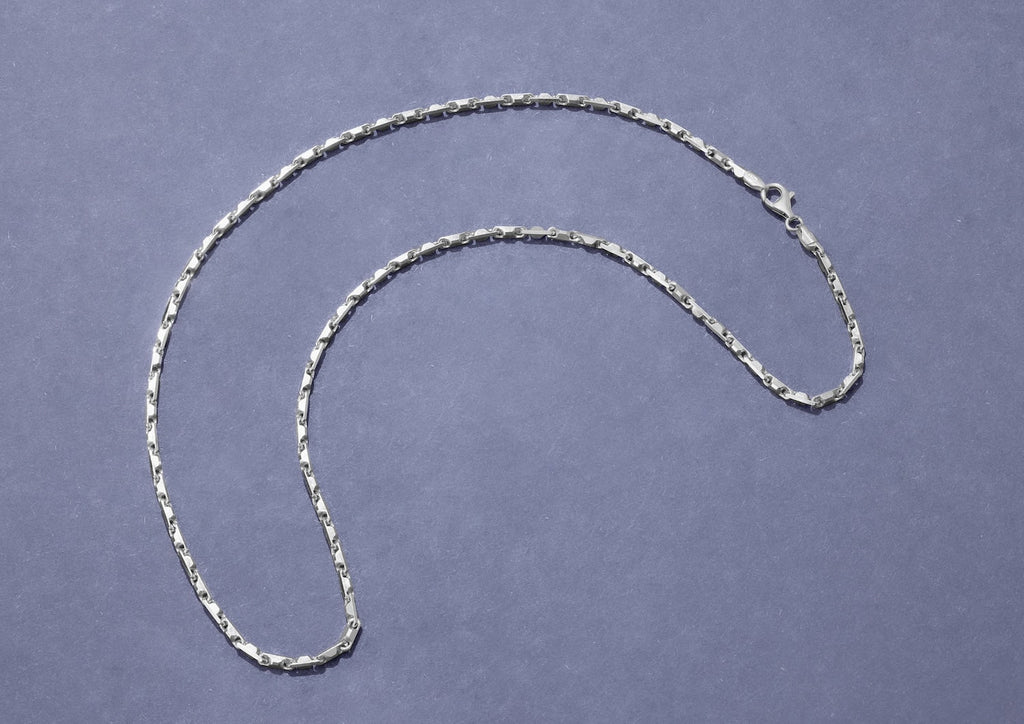 Sleek Anchor Italian Chain For Men And Women By Orionz Jewels