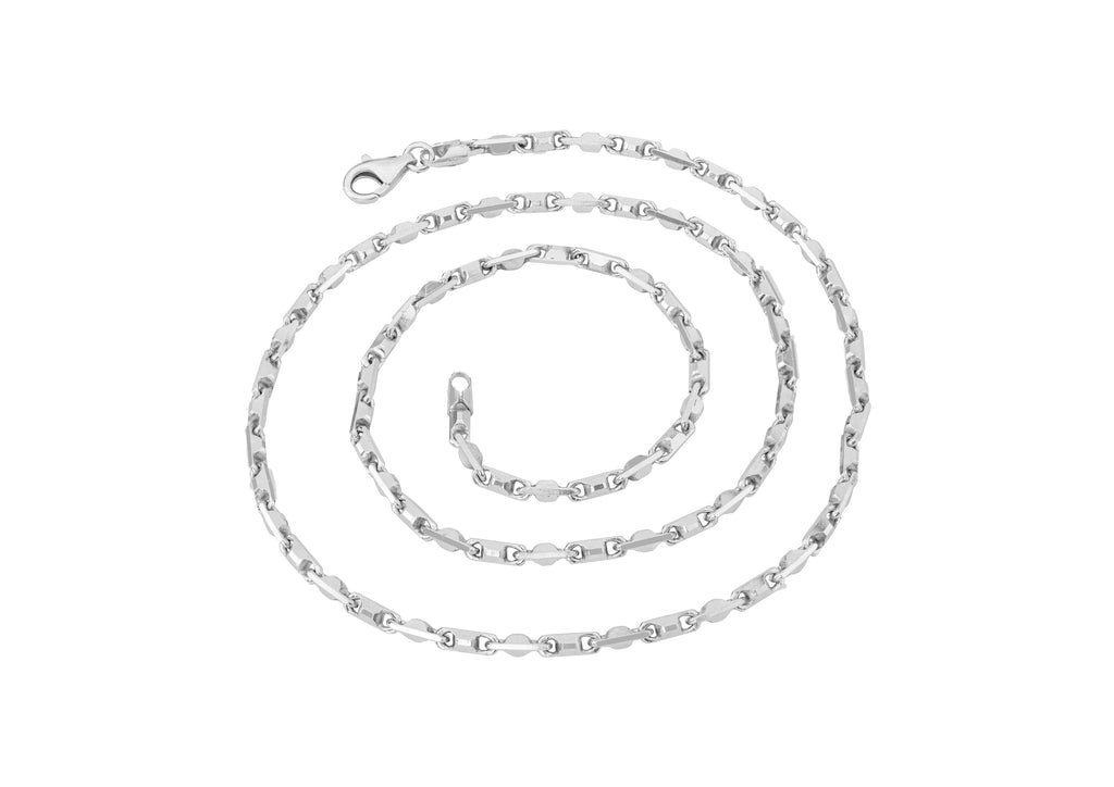 Sleek Anchor Italian Chain For Men And Women By Orionz Jewels