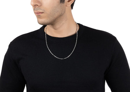 Sleek Anchor Italian Chain For Men And Women By Orionz Jewels