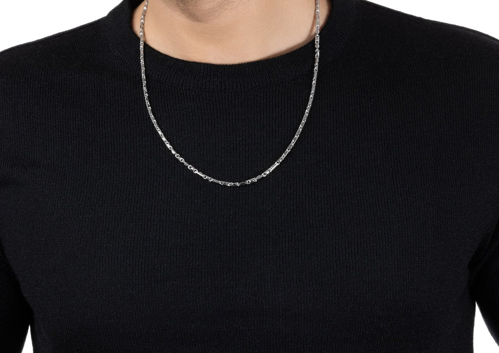 Sleek Anchor Italian Chain For Men And Women By Orionz Jewels