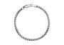 Sleek Edge 3D Bracelet