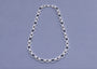 Solid Weave Cable Link Chain For Men By Orionz Jewels