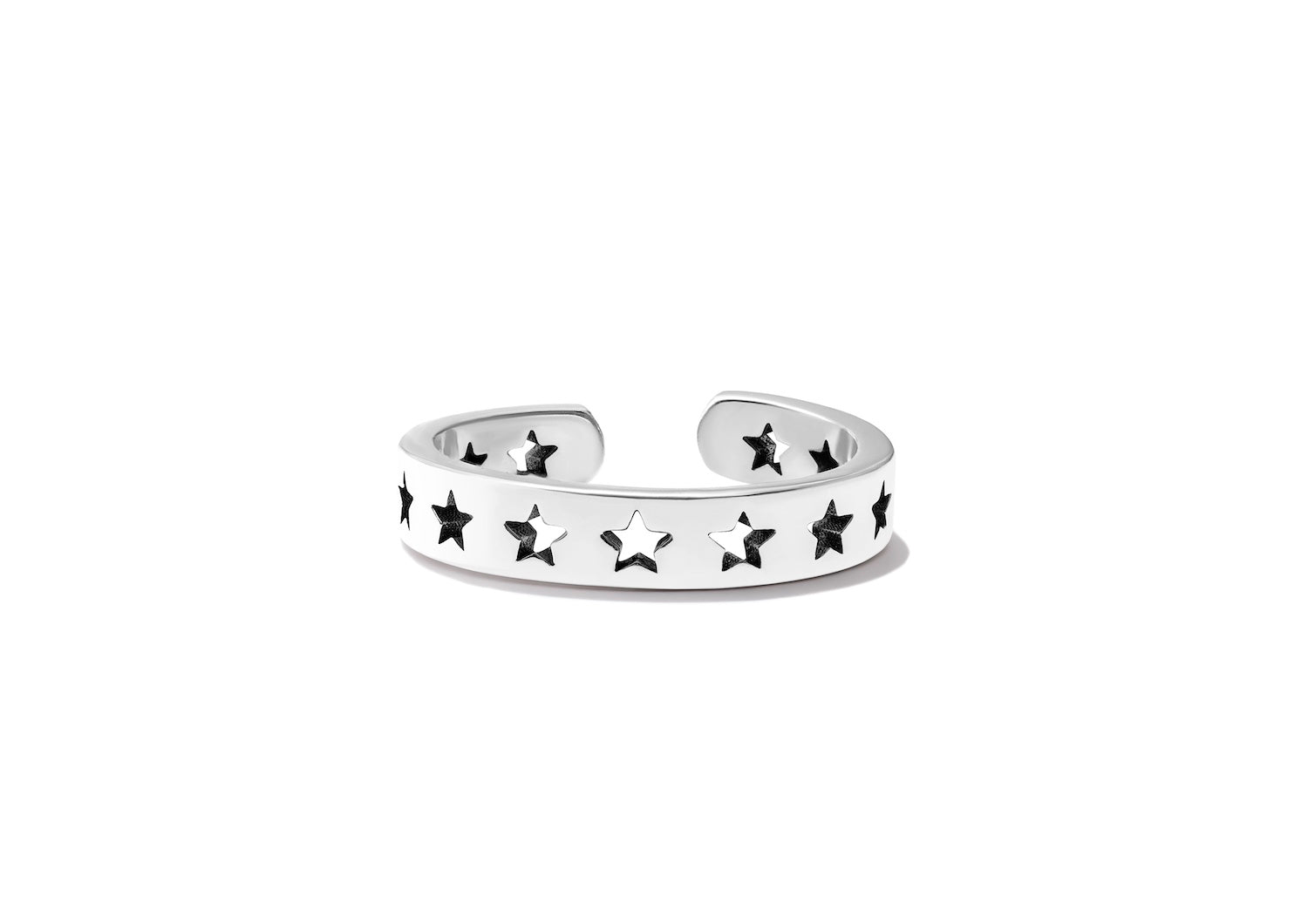Starcut Band Ring For Men By Orionz Jewels