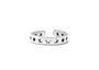 Starcut Band Ring For Men By Orionz Jewels