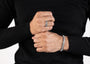 Stardust Rebel Ring For Men By Orionz Jewels