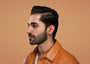 Swift Arrow Dangle Earring For Men By Orionz Jewels