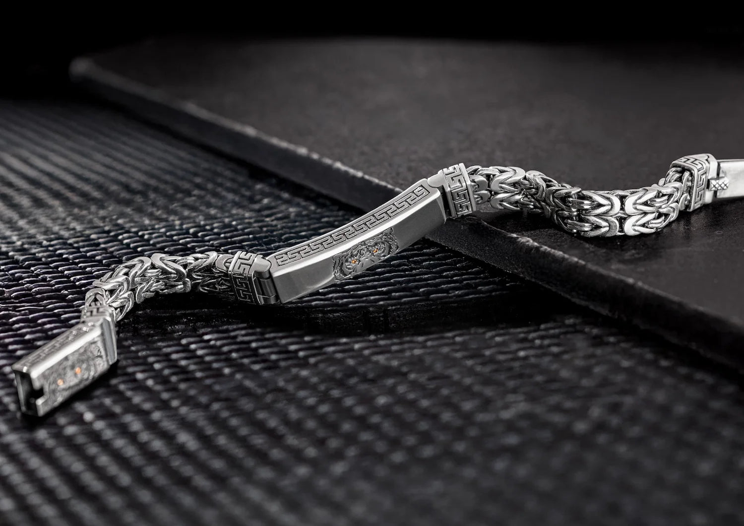 The Guardian Bracelet For Men By Orionz Jewels