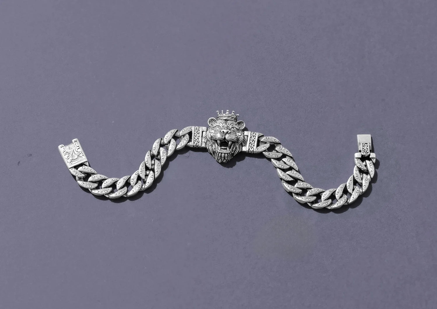 The King Bracelet For Men By Orionz Jewels