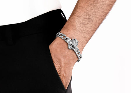 The King Bracelet For Men By Orionz Jewels