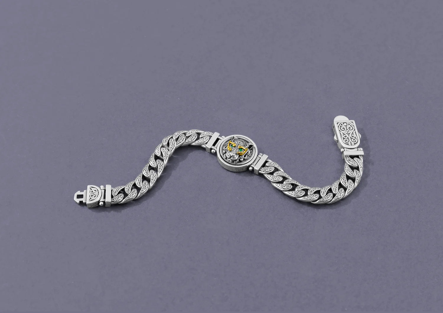 The Predator Bracelet For Men By Orionz Jewels
