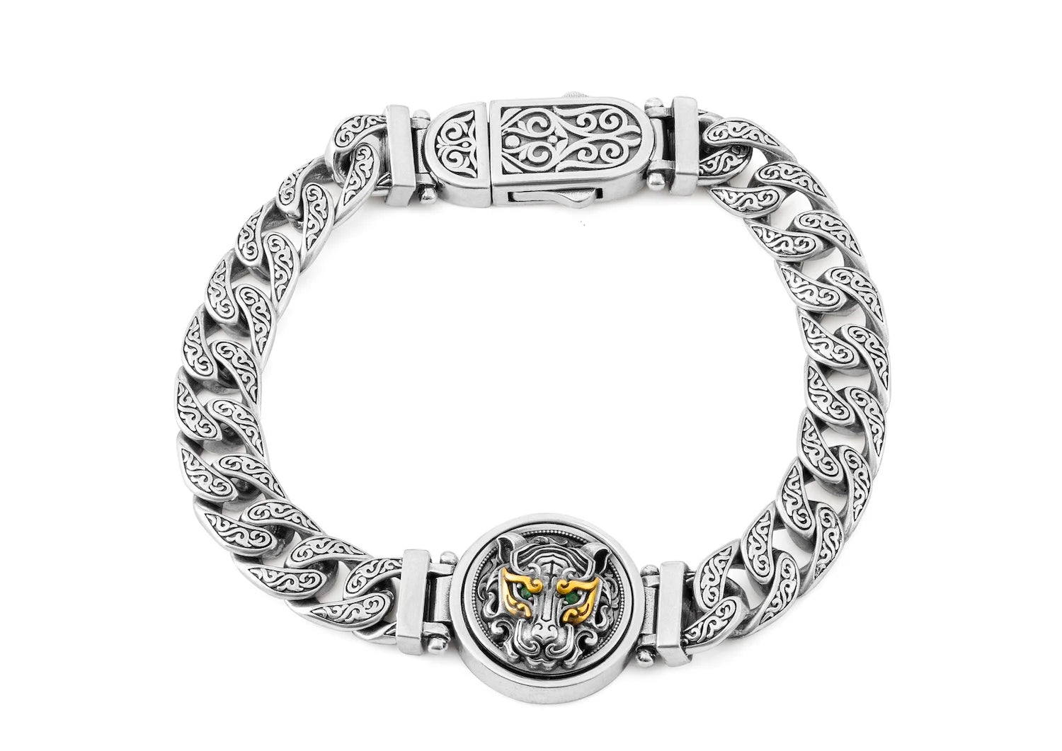 The Predator Bracelet For Men By Orionz Jewels