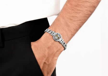 The Predator Bracelet For Men By Orionz Jewels