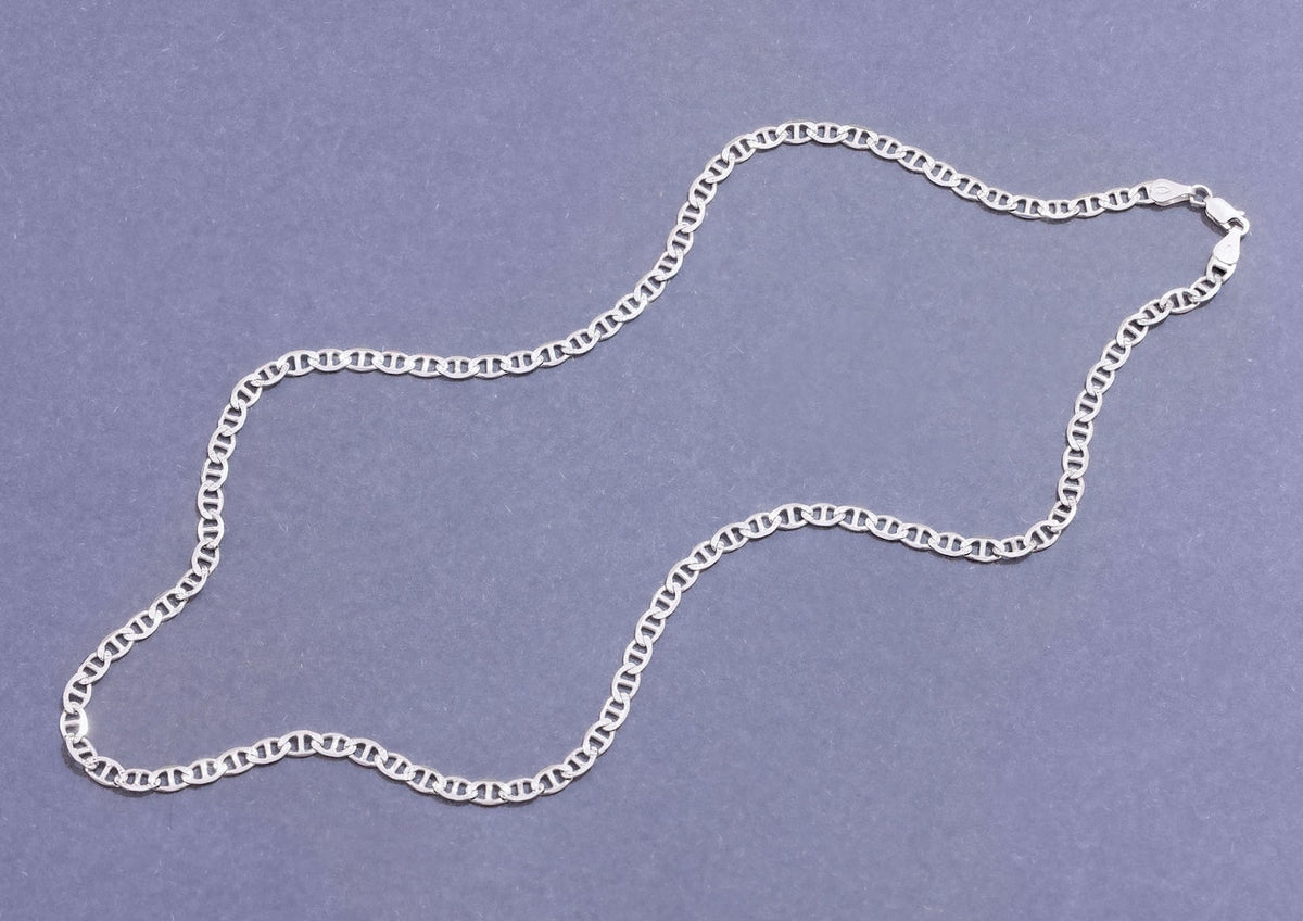 Timeless Mariner Italian Chain For Men And Women By Orionz Jewels