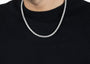 Titan Box Link Chain For Men By Orionz Jewels