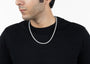 Titan Box Link Chain For Men By Orionz Jewels
