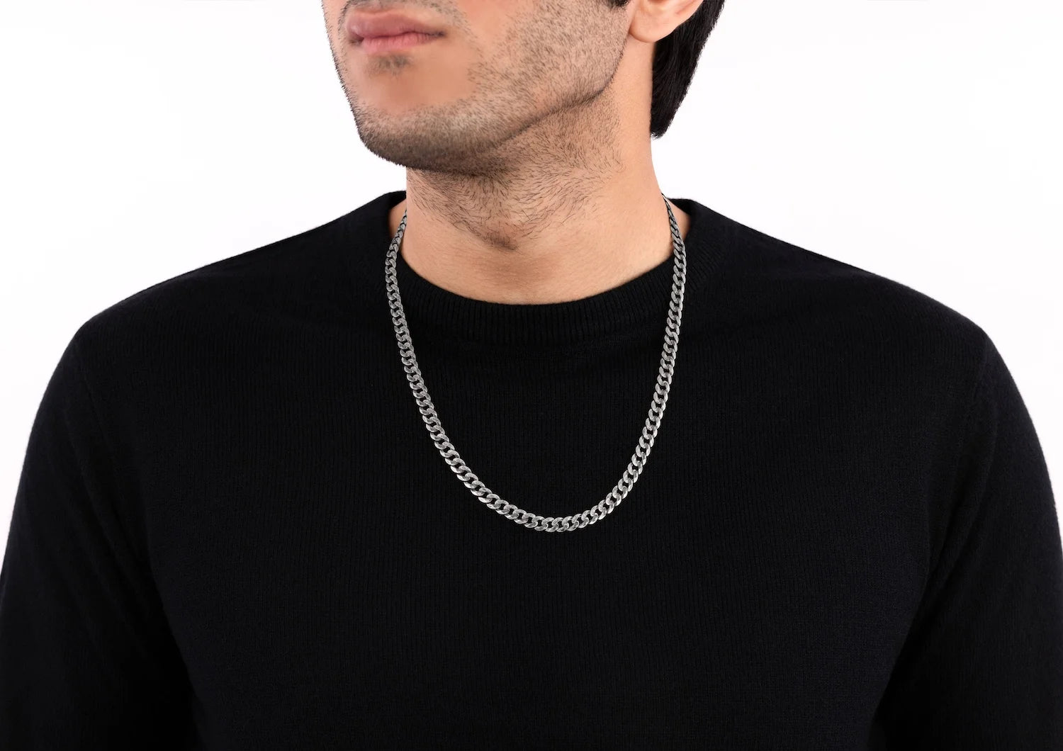 Titan Cuban Chain For Men By Orionz Jewels