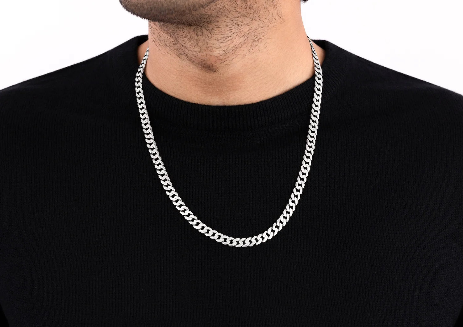 Titan Cuban Chain For Men By Orionz Jewels