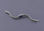 Titan Sapphire Bracelet For Men By Orionz Jewels
