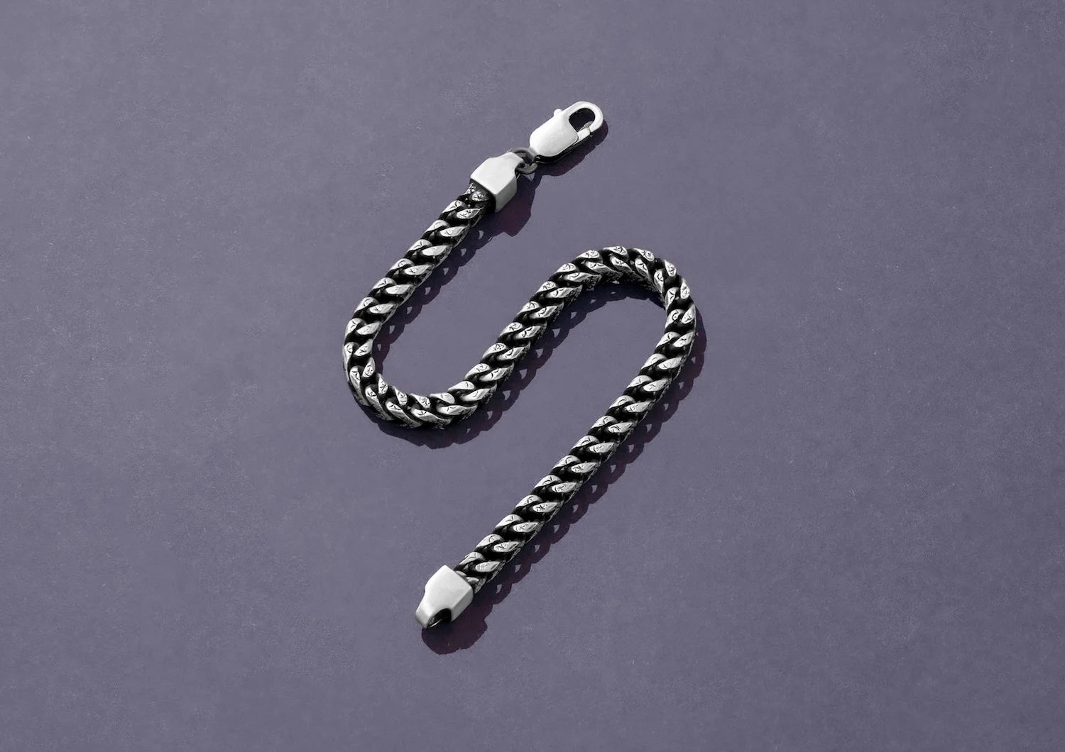 Titan Weave Bracelet For Men By Orionz Jewels