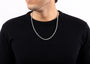 Tribal Link Chain For Men By Orionz Jewels