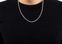 Tribal Link Chain For Men By Orionz Jewels